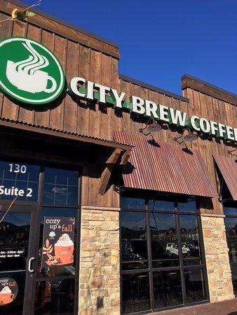 City Brew Coffee